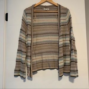 89th & Madison | Open Knit Sweater